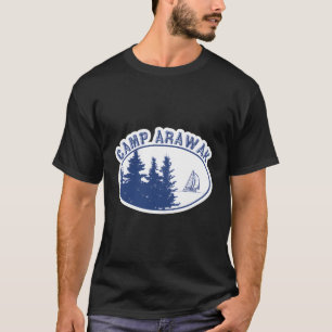 Camiseta Campamento de Verano de Camp Arawak