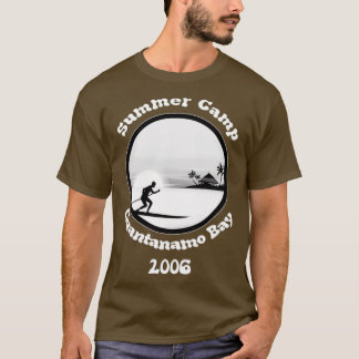Camiseta Campamento de Verano de la Bahía de Guantánamo 200
