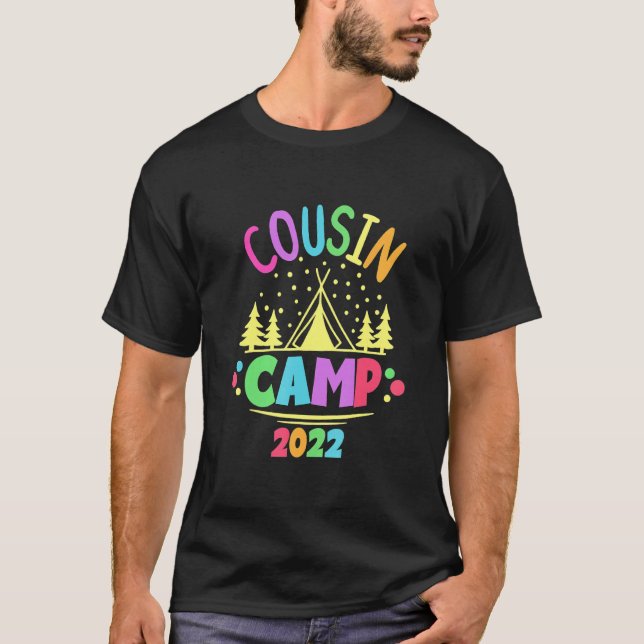 Camiseta Campamento de Verano de los Abuelos de Prisión 202 (Anverso)