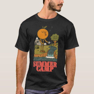 Camiseta Campamento de Verano Fish & Whistle