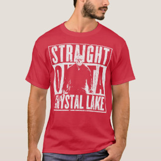 Camiseta Campamento directo fuera de
