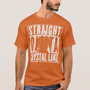 Camiseta Campamento directo fuera de