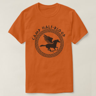 Camiseta Campamento Half Blood