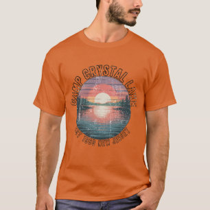 Camiseta Campamento Lago Cristal
