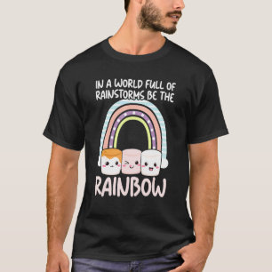 Camiseta Campamento Marshmallow Campfire asando chocolate S