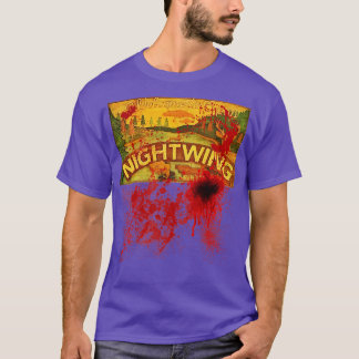 Camiseta Campamento Nightwer Fear Street 2ª Parte