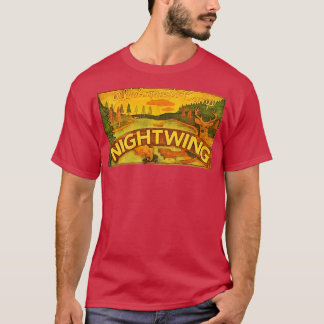 Camiseta Campamento Nightwer Fear Street Part Two