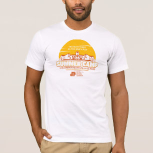 Camiseta Campamento Verano '21 M Bella Canvas