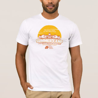 Camiseta Campamento Verano '21 M Bella Canvas