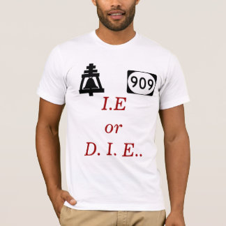 Camiseta campana, 909, I.Eor D. ES DECIR.