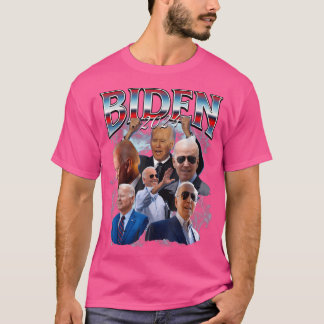 Camiseta Campaña Biden 2024