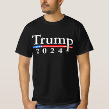 Campaña clásica simple Trump 2024