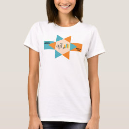 Camiseta Campaña de afiliación de la AJL 5781
