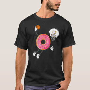 Camiseta Campana de alimentos de Dunut Hole
