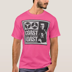 Camiseta Campana De Arte - Costa A Costa Estoy Molesto