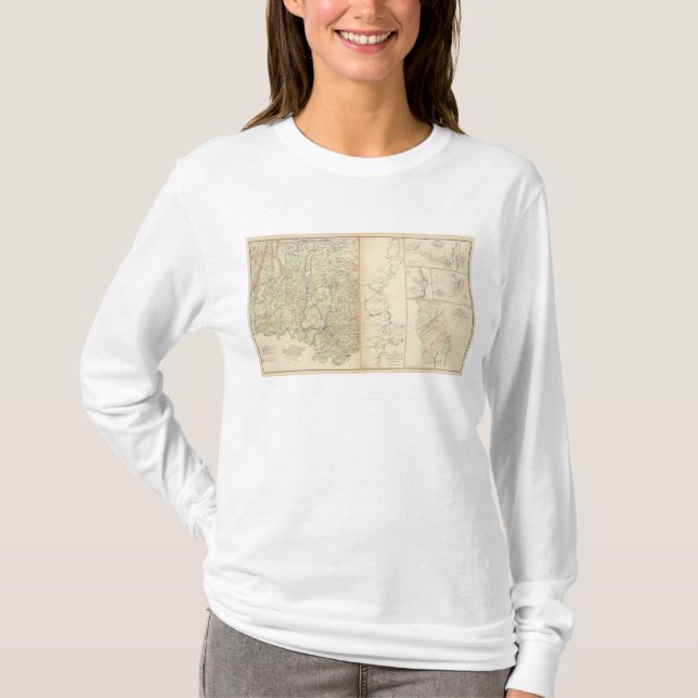 Camiseta Campaña de Atlanta, 2da época (Anverso)