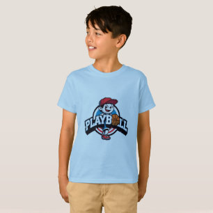 Camiseta Campaña de baloncesto T-Shirt