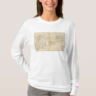 Camiseta Campaña de Chickamauga, Knoxville