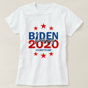 Camiseta Campaña de Guay de las Damas Demócratas Biden Ha