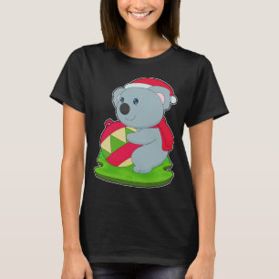 Camiseta Campaña de los Navidades de los Navidades Koala
