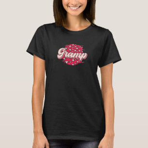 Camiseta Campaña De Mujeres Para Mujeres Pink Leopard Mamá 