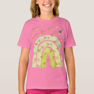 Camiseta Campana de Navidad adorable arte de línea