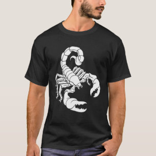 Camiseta Campaña de protección de escorpión regalo Idea de