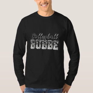 Camiseta Campaña del Día del Jugador Bubbe de Voleibol