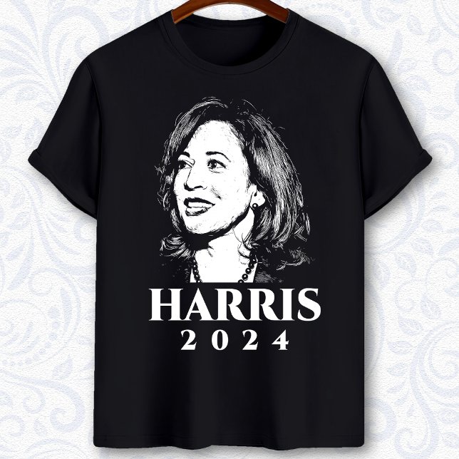Camiseta Campaña electoral de kamala Harris 2024 (Subido por el creador)