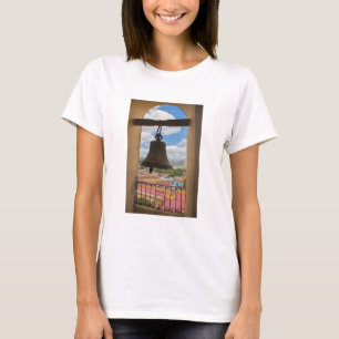 Camiseta Campana en una torre de iglesia, Cuba