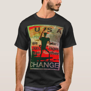 Camiseta campaña Joe Hope Change You Deserve 2020