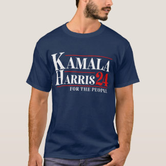 Camiseta Campaña Kamala Harris 2024