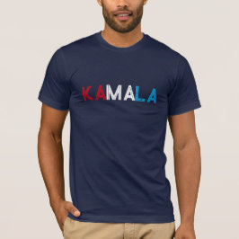 Camiseta Campaña KAMALA Harris 2024