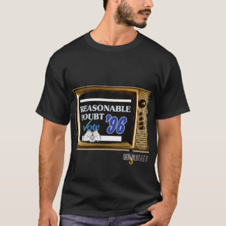 Camiseta Campaña por una duda razonable 