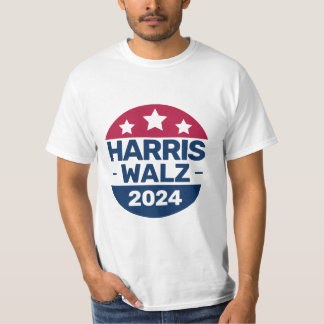 Camiseta Campaña presidencial 2024 de Kamala Harris Tim Wal