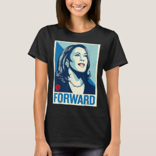 Camiseta Campaña presidencial de Kamala Harris Wheimer 2024