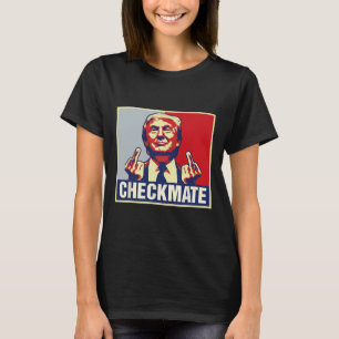 Camiseta Campaña presidencial de Trump 2024