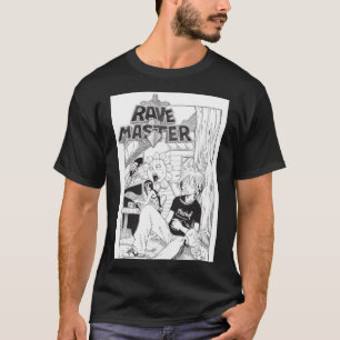 Camiseta Campana Rave Master Guiding