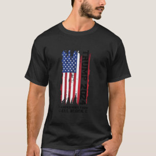 Camiseta campaña trump 2024 desde el presidente de un bloqu
