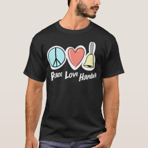 Camiseta Campanas de amor por la paz 