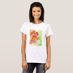 Camiseta campanas de navidades
