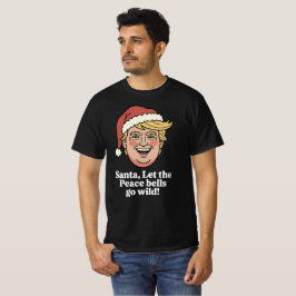 Camiseta Campanas de Paz Salvaje