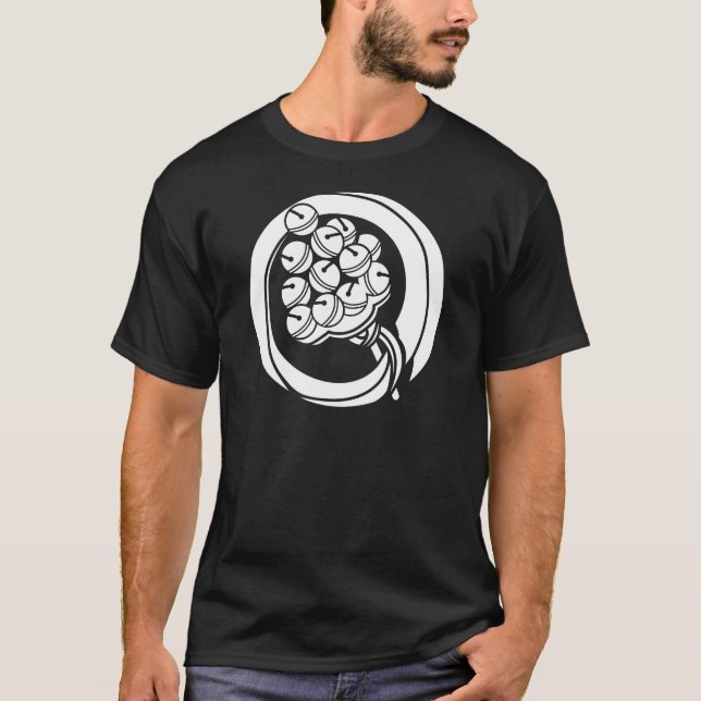Camiseta Campanas Kagura (Anverso)