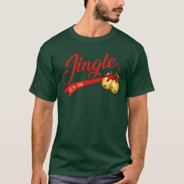 Camiseta Campanas todo el camino