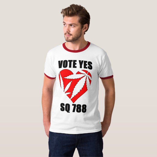 Camiseta Campanero (Anverso completo)