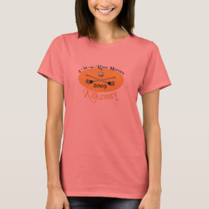 Camiseta Campanero bicolor de las señoras