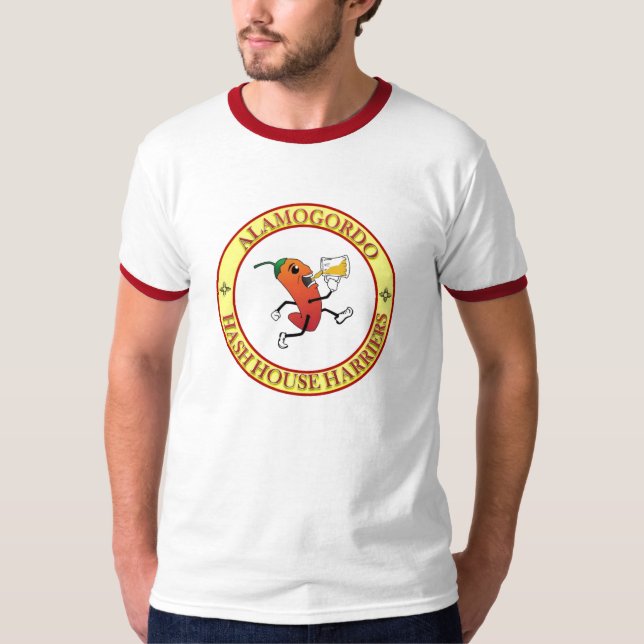 Camiseta Campanero de Alamogordo H3 (Anverso)