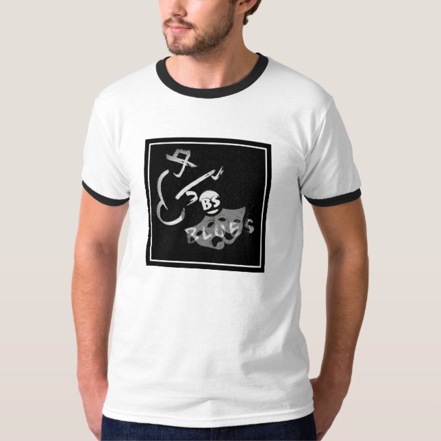 Camiseta Campanero de BSBlues (Anverso)