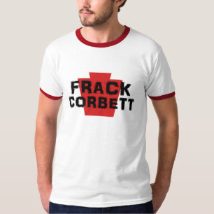 Camiseta Campanero de Frack Corbett (hombres)