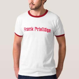 Camiseta Campanero de Frank Privlidge
